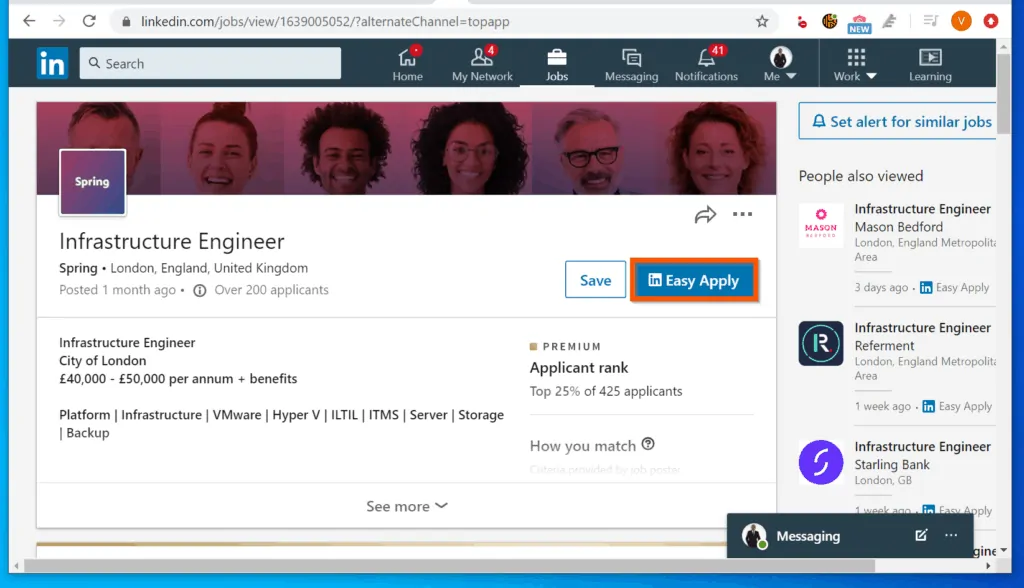 How to Add Resume to LinkedIn from LinkedIn Jobs Application