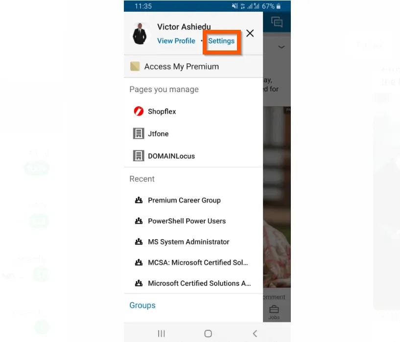 How to Delete LinkedIn Account from Android and iPhone 