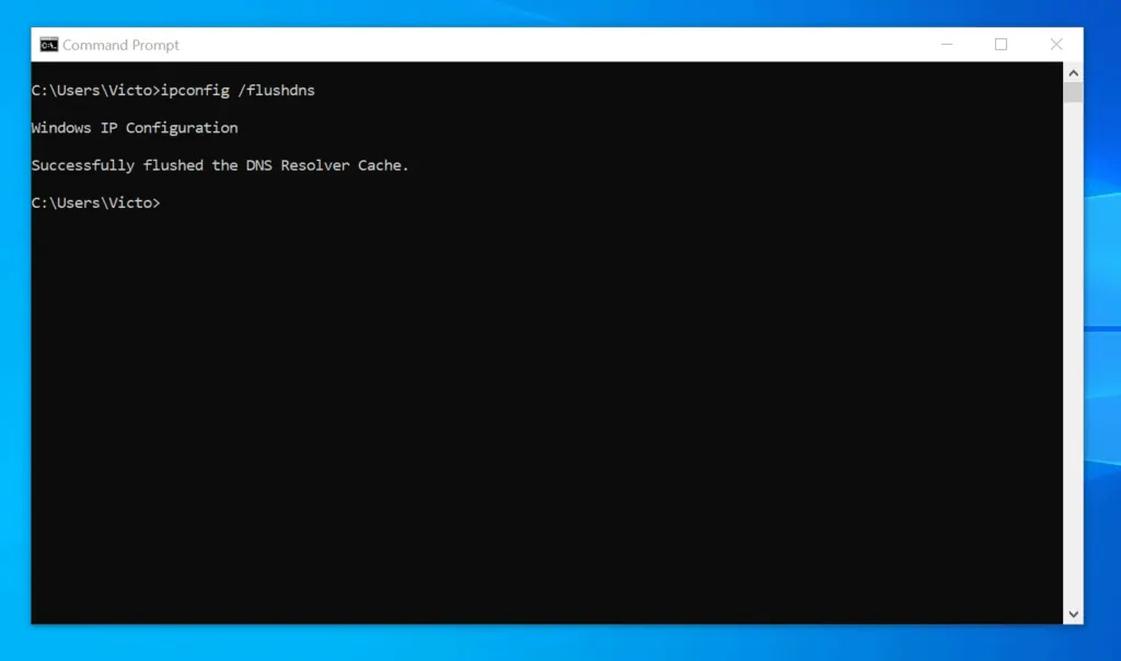 How to Flush DNS on Windows 10 Itechguides