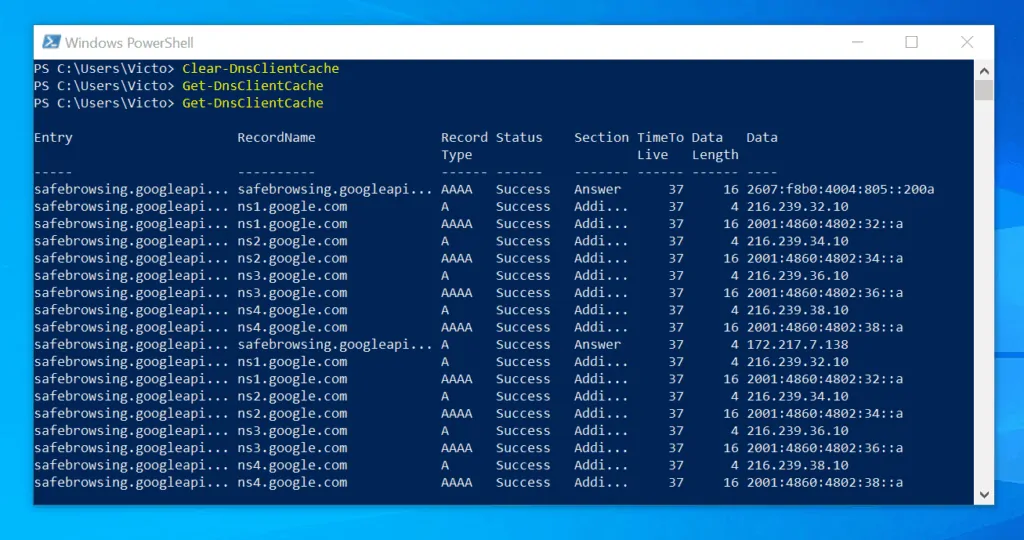 How to Flush DNS on Windows 10 Itechguides