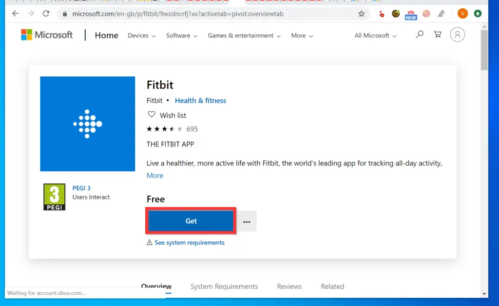 How to Install Fitbit App for Windows 10 Directly via Fitbit.com