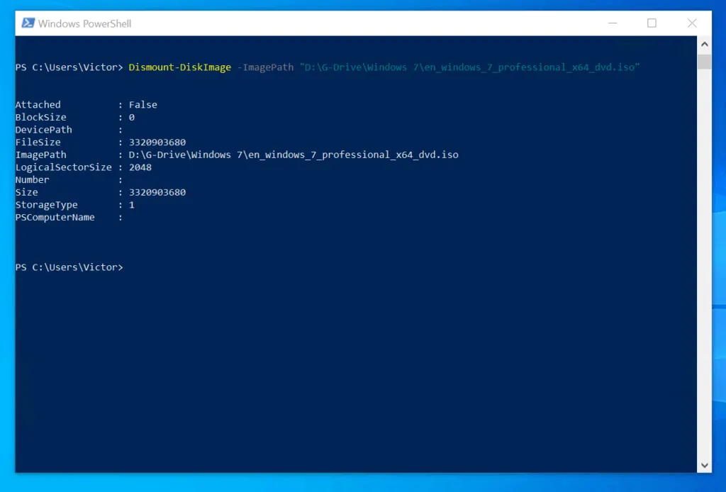 How to Mount ISO on Windows 10 Itechguides