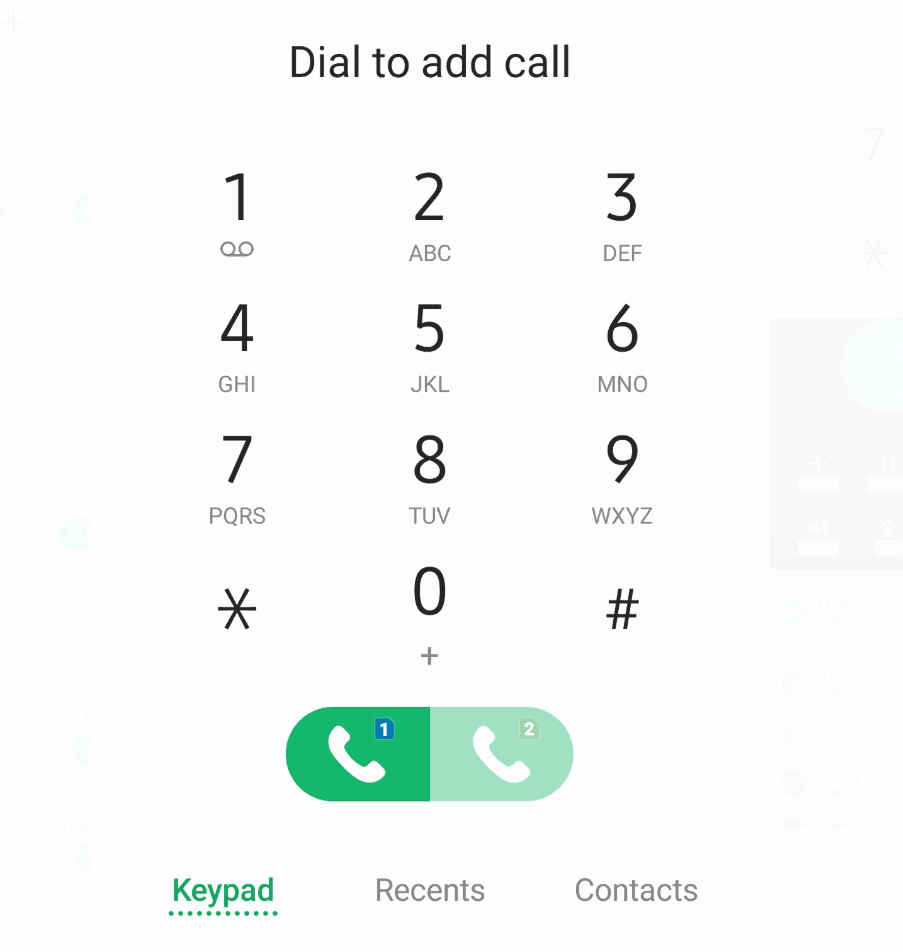 How to Conference Call on Android - Add a Second Person to the Conference