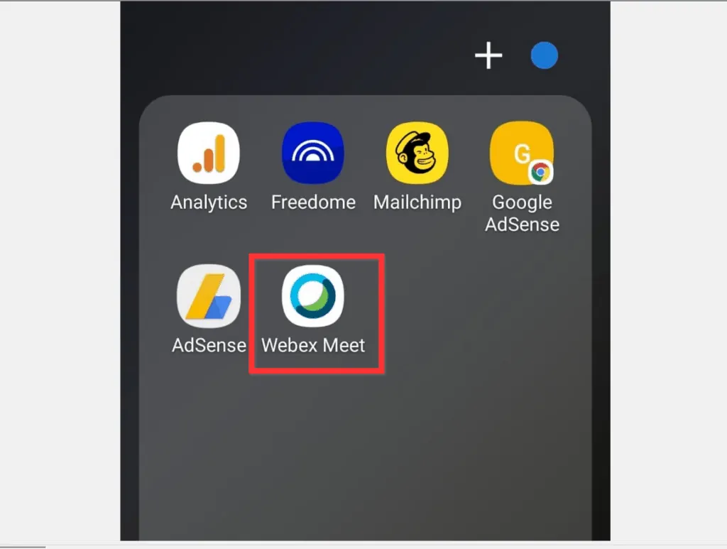 How to Use Webex to Join a Meeting - How to Join a Meeting from the Webex App