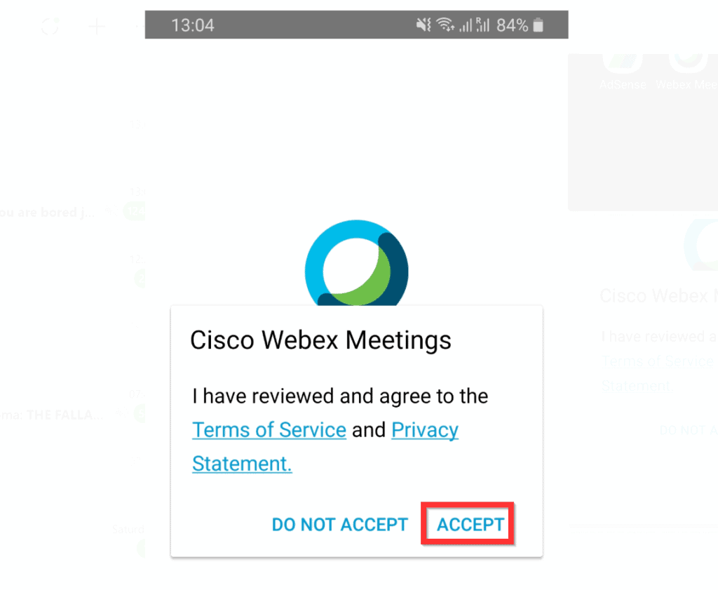 How to Use Webex to Join a Meeting - How to Join a Meeting from the Webex App