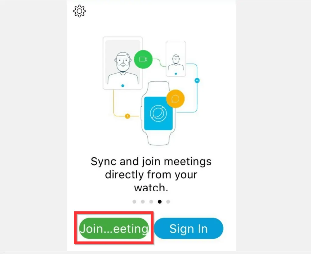 How to Use Webex to Join a Meeting