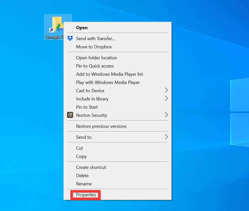 How to Change Shortcut Icons on Windows 10