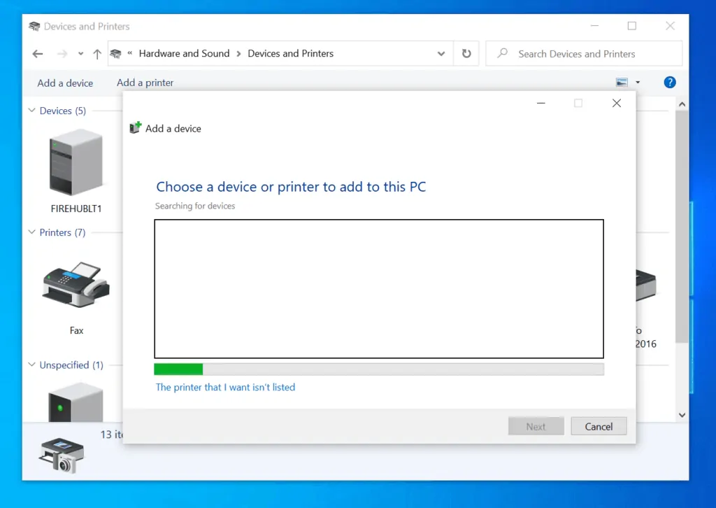 How to Add a Printer to Windows 10 Itechguides