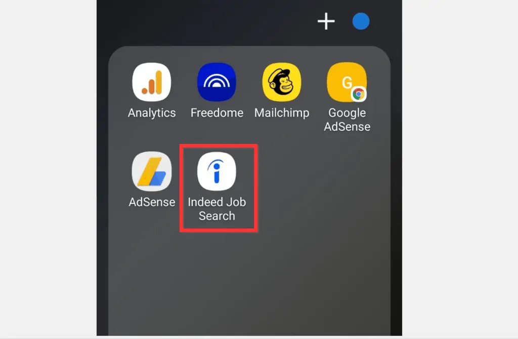 How to Perform Indeed Job Search with the Indeed App