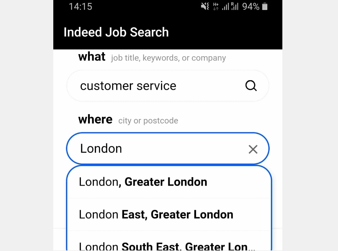 Indeed Job Search How to Perform Indeed Job Search