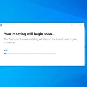 How to Set Up a Zoom Meeting from a PC or Mac - Set Up a Zoom Meeting to Start Immediately