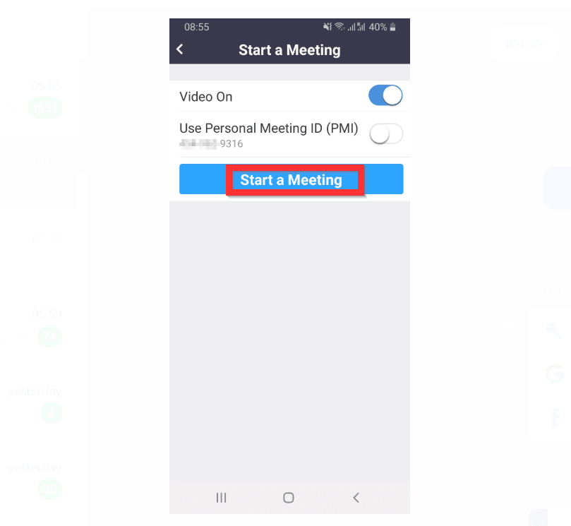 how to install zoom meeting app in laptop how to install zoom meeting app in laptop