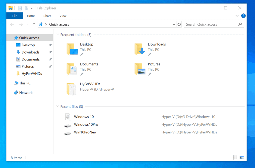 Pros and Cons Of Upgrading To Windows 10: Windows Explorer Changed To File Explorer