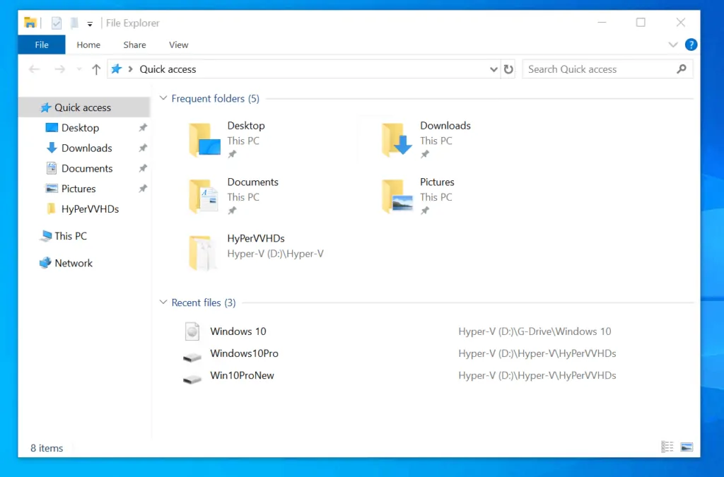 Pros and Cons Of Upgrading To Windows 10: Windows Explorer Changed To File Explorer