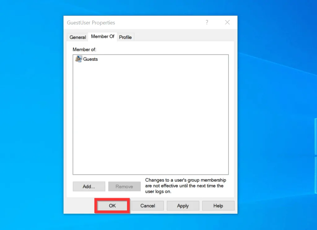 How to Create a Guest Account on Windows 10 Itechguides