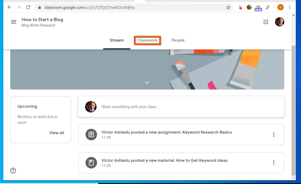 How to Use Google Classroom Itechguides