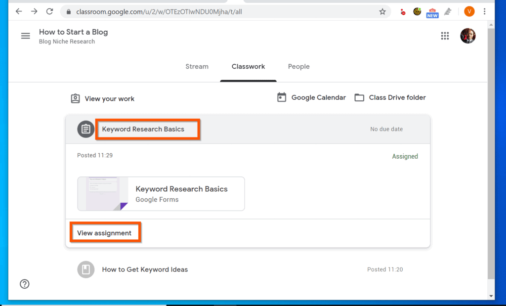 How to Use Google Classroom for Teachers and Students