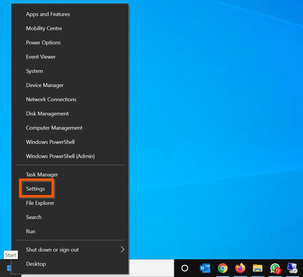 How to Change Cursor on Windows 10 from Windows Settings