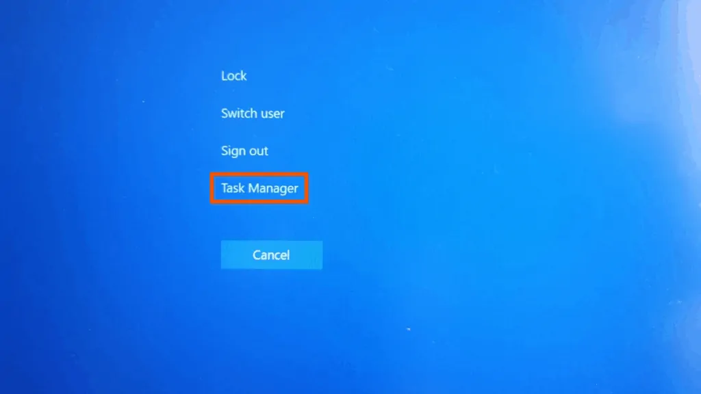 How to Open Task Manager on Windows 10 - Itechguides