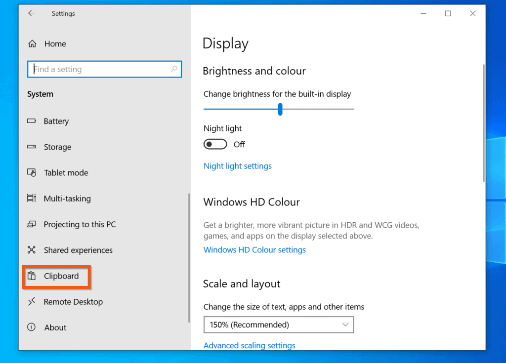 How to Clear Clipboard Windows 10
