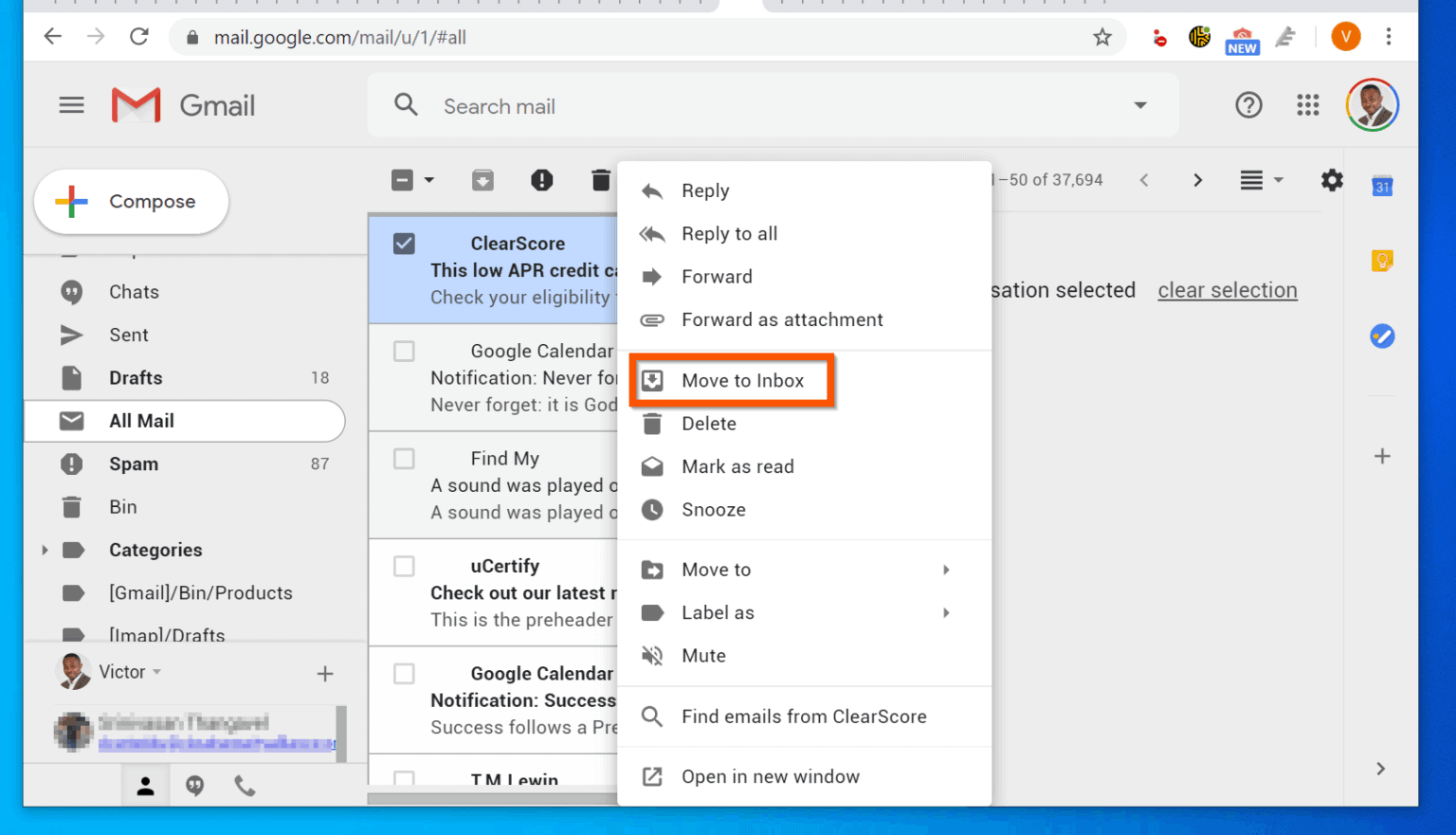 How to Find Archived Emails in Gmail (2 Methods)