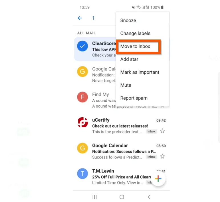 How to Find Archived Emails in Gmail Itechguides