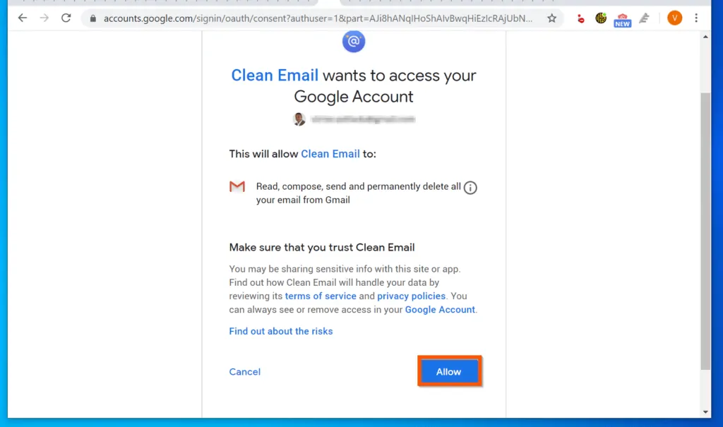How to Sort Gmail by Sender with "Clean Email"