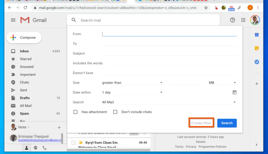 How to Filter Emails in Gmail Itechguides