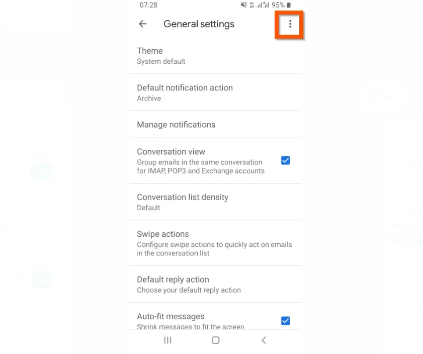 How to Clear Gmail Search History - Itechguides
