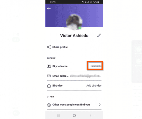How to Find Skype ID (Wibdows 10, iPhone & Android)