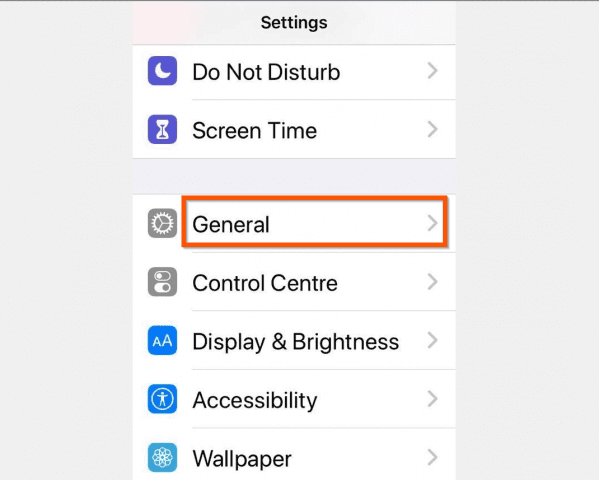 how to get iphone alternate mac address how to get iphone alternate mac address
