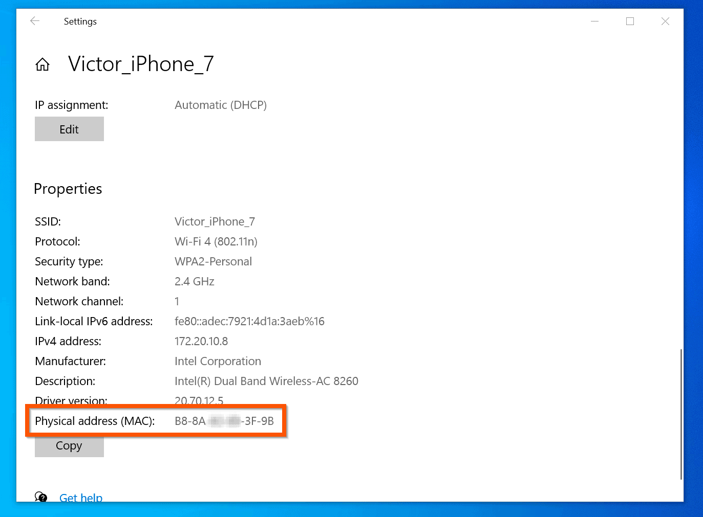iphone mac address range iphone mac address range