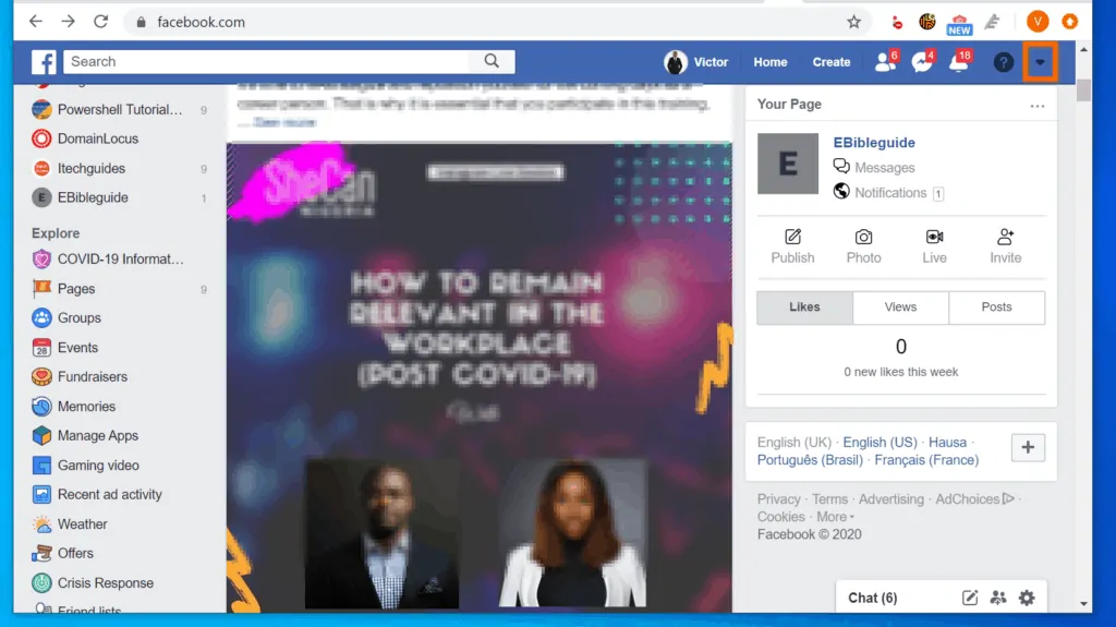 How to Find Memories on the "New" Facebook