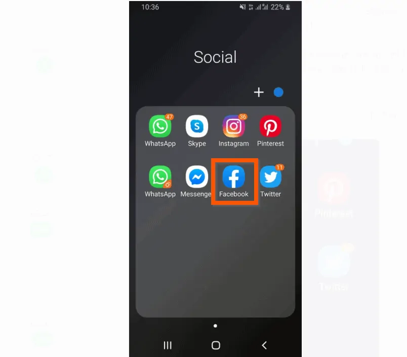 How to Find Memories on Facebook Android App