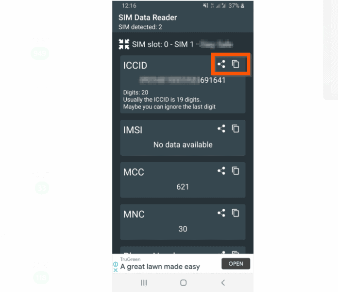 How to Find SIM Card Number (ICCID) on Android and iPhone