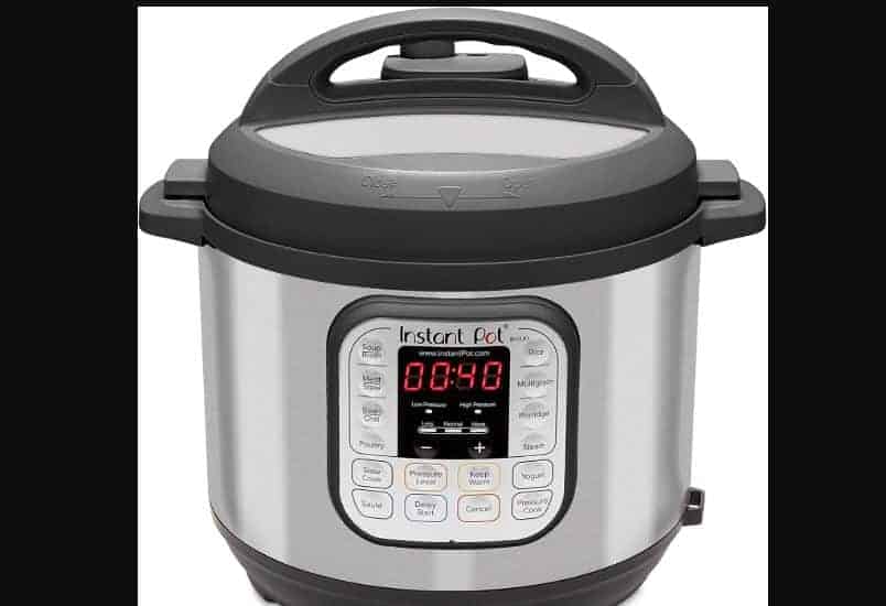 Best Family Gift ideas: Instant Pot Duo 7-in-1 Electric Pressure Cooker 