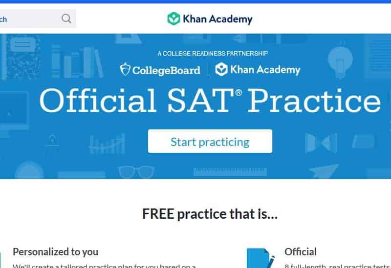 khan academy lsat tests
