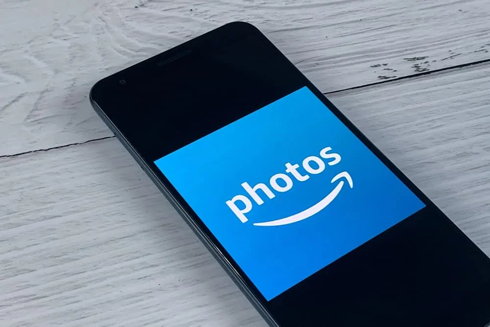 Best Online Photo Storage: Amazon Photos