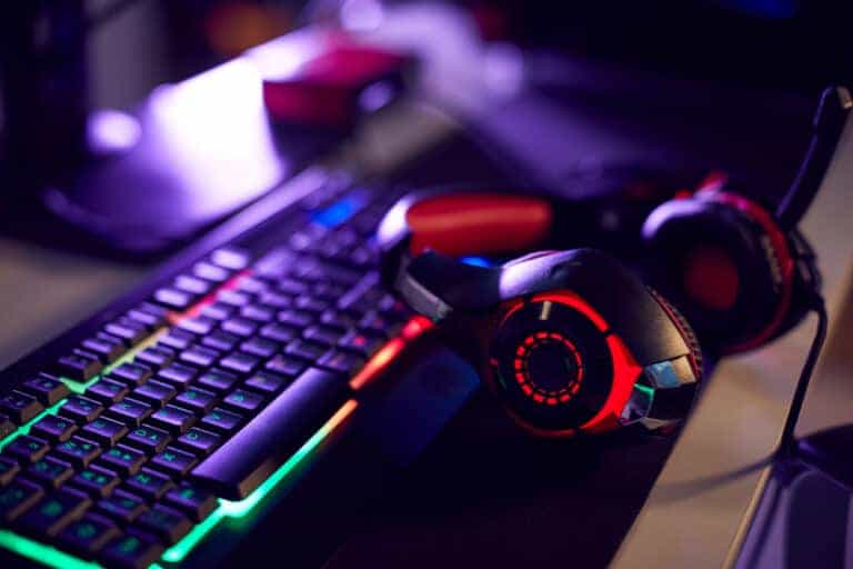 5 Best Wireless Gaming Keyboard