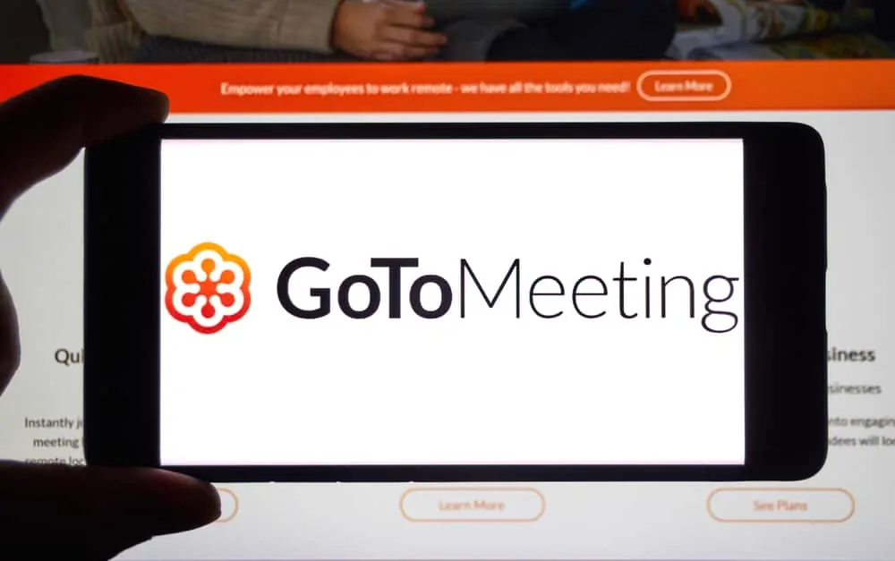 Best Conference Call Service:  GoToMeeting.com