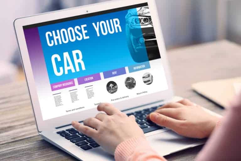 5 Best Place to Sell Car Online