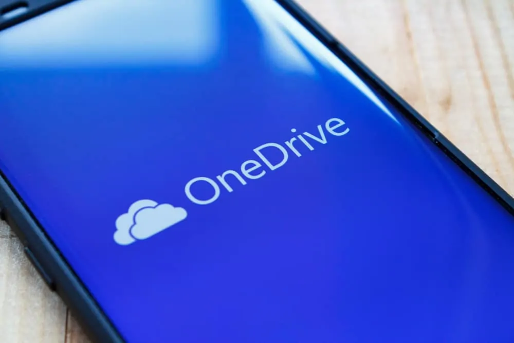 Best Online Photo Storage: Microsoft One Drive