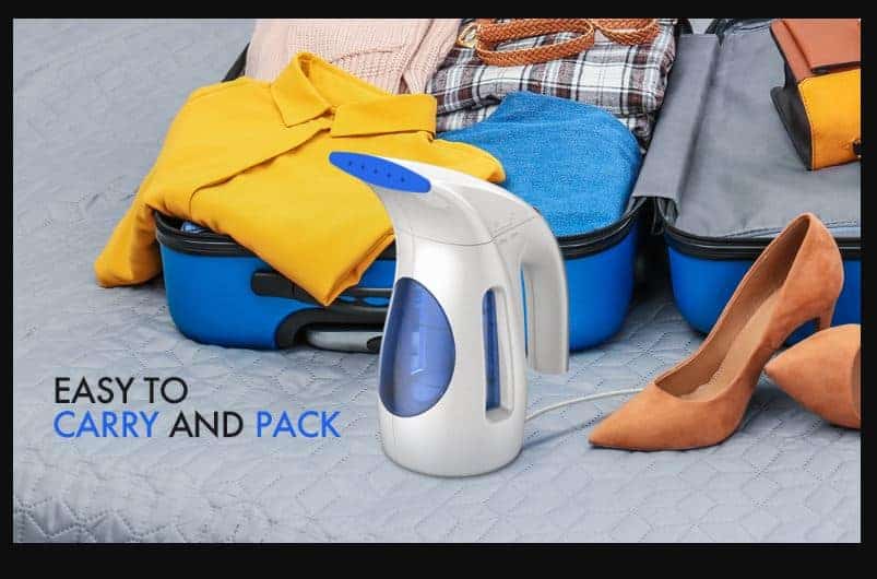 Graduation Gift Ideas For Him: Hilife Steamer 