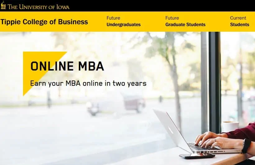 Best Online Business Schools: The University Of Iowa