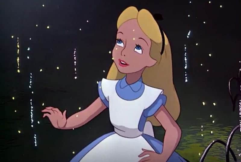 Best Kids Movies on Amazon Prime: Alice in Wonderland