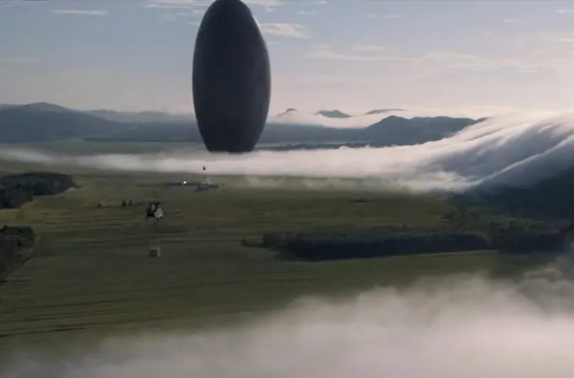 Best Sci-Fi Movies on Amazon Prime: Arrival