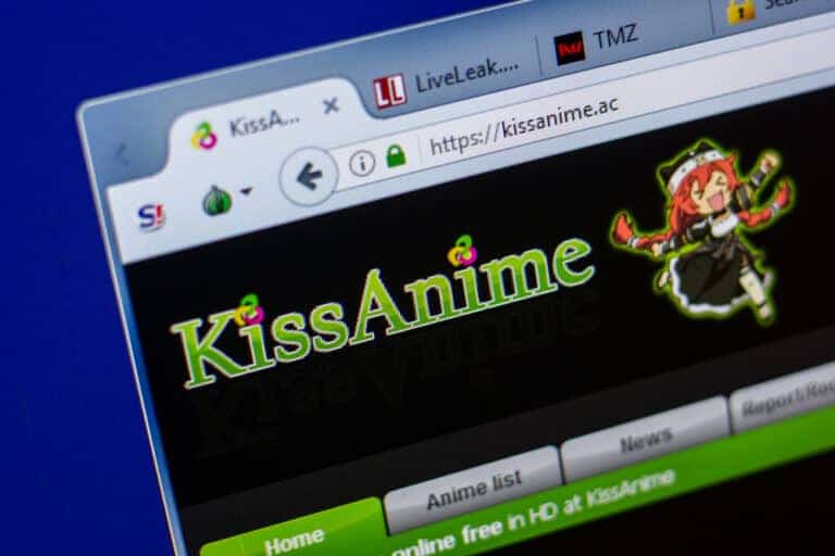5 Best Anime Website