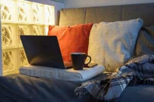 5 Best Cushioned Lap Desk for Working from Home