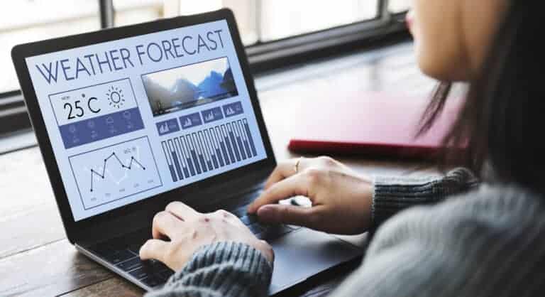 5 Best Weather Website
