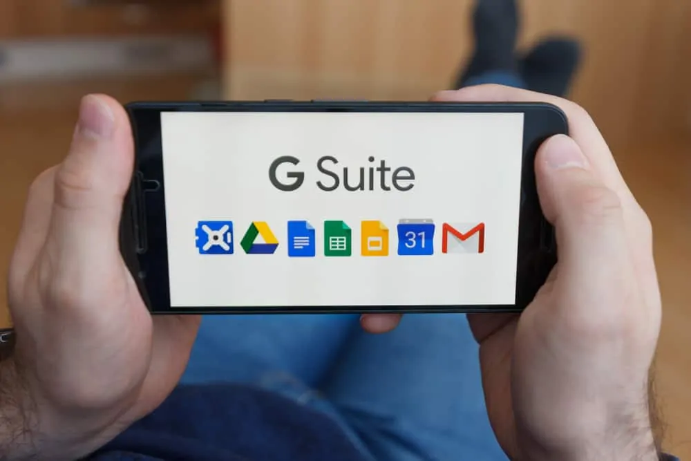 Features & Benefits of G Suite